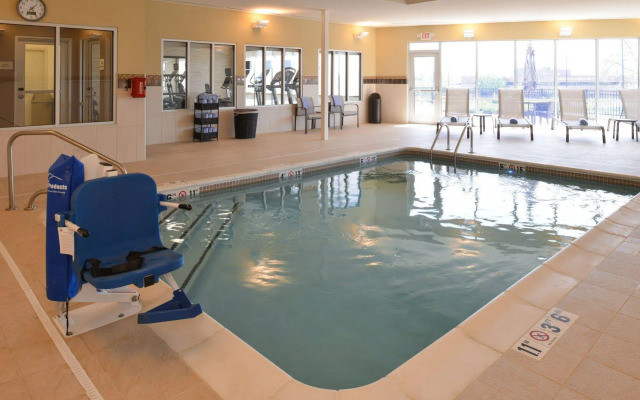 Courtyard by Marriott St. Louis St. Peters