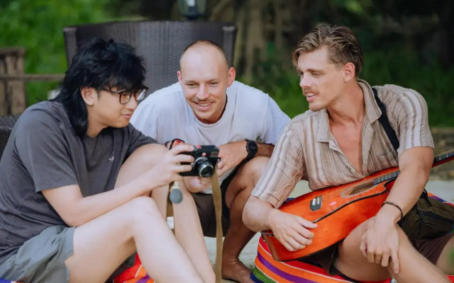 The Yard Hostel Chiang Mai