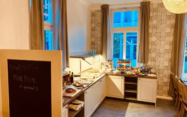 Stadthotel-Garni Smutje