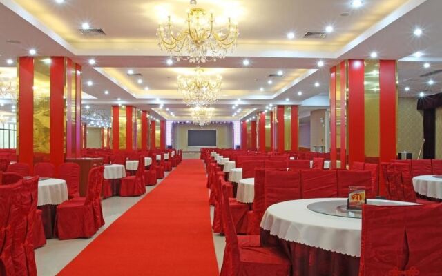 Beihai Hepu Changhe Hotel