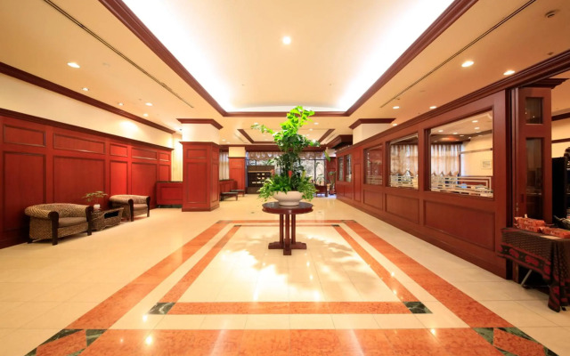 Quintessa Hotel Sasebo