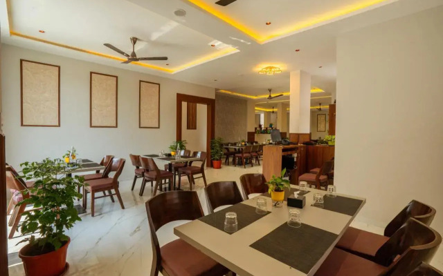 Treebo Grand Royal Imperio, Hinjewadi
