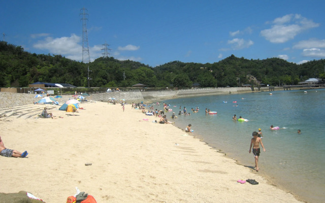 Kyukamura Ohkunoshima