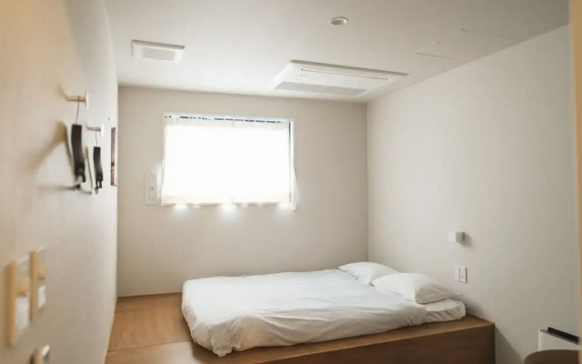 & And Hostel Kuramae West