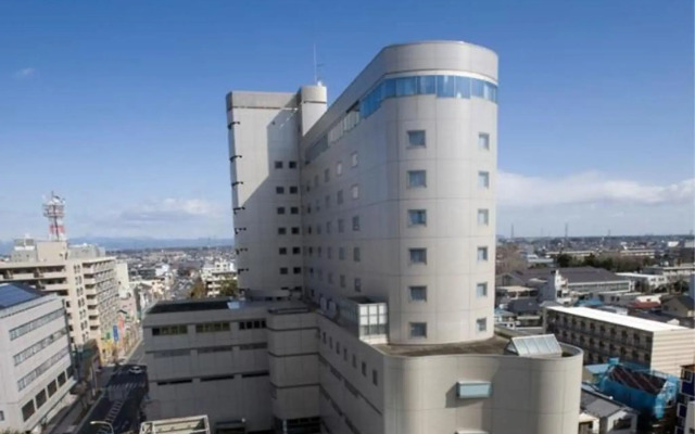 King Ambassador Hotel Kumagaya