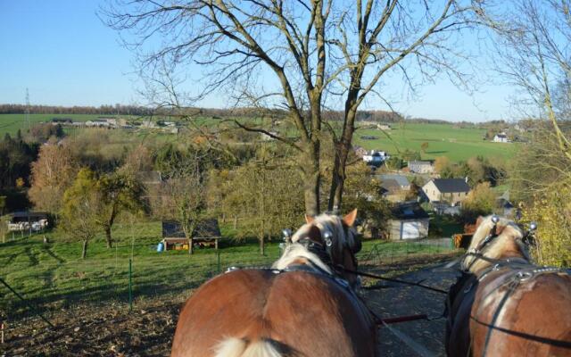 Aux 4 Saules de 4 Wilgen