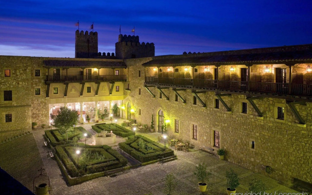 Parador De Siguenza
