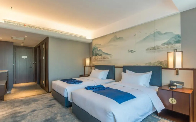 Rezen Dong Hotel (Changchun International Convention and Exhibition Center)