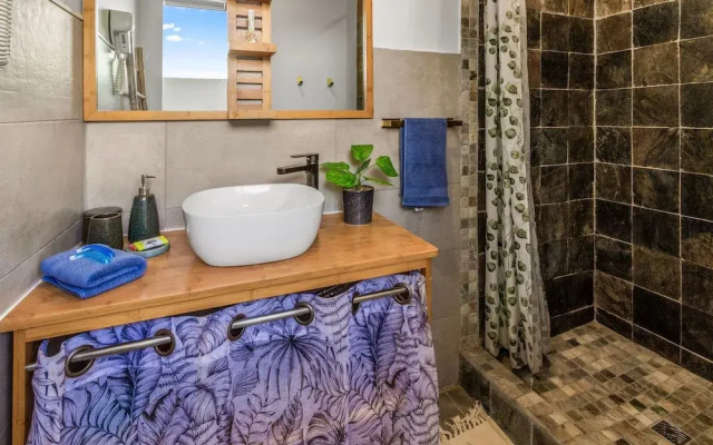 Villa Ti Pagerie in Les Trois- Lets