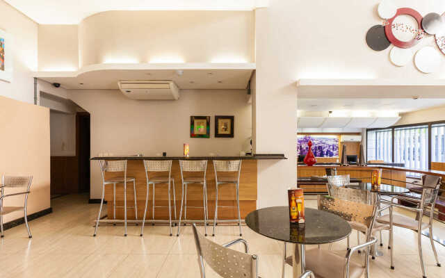 Tri Hotel Executive Criciúma