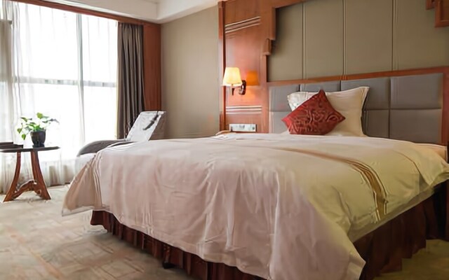 Houde Nanquanshan Hotel