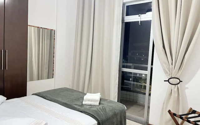 Cobertura Braga Com Piscina