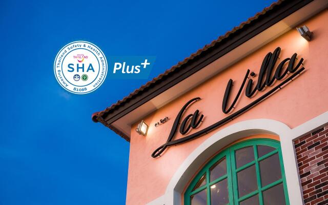 La Villa Boutique Hotel (SHA Plus+)