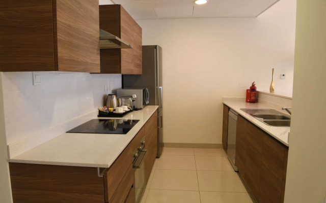 Gulf Suites Hotel Amwaj