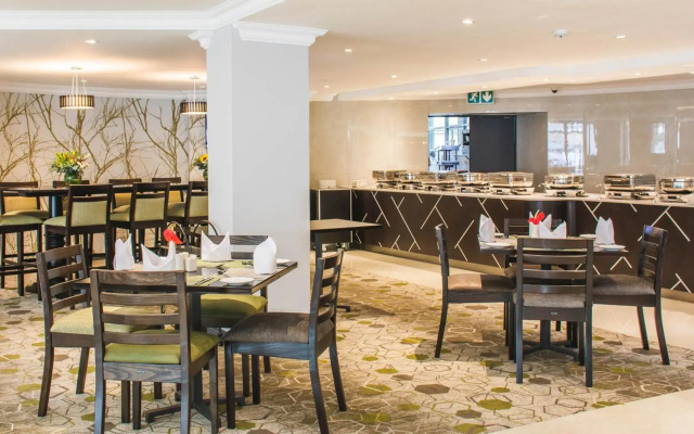 Indaba Hotel