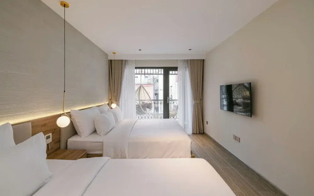 CIBI HOMES - Hanoi Central Living Space