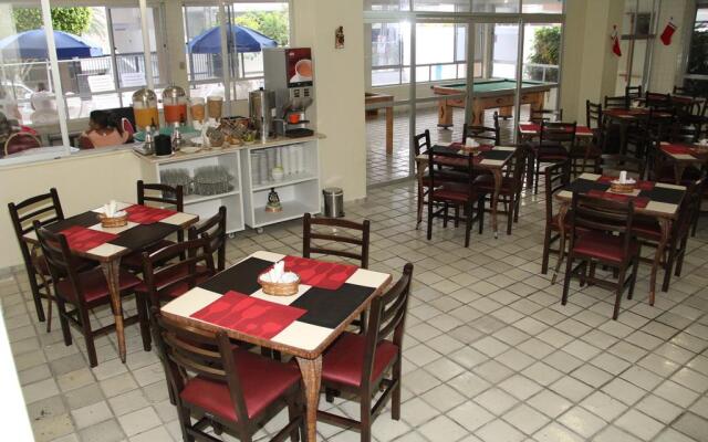 Lagoa Mar Hotel