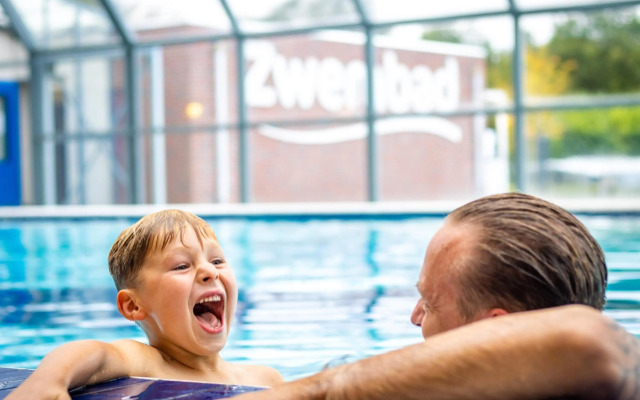 Familie vakantiepark Krieghuusbelten