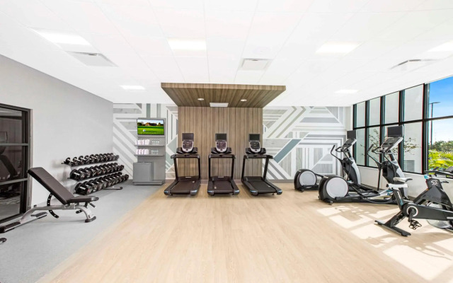 Hilton Garden Inn Harlingen Convention Center
