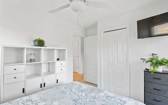 Across the Pond by Topsail Realty