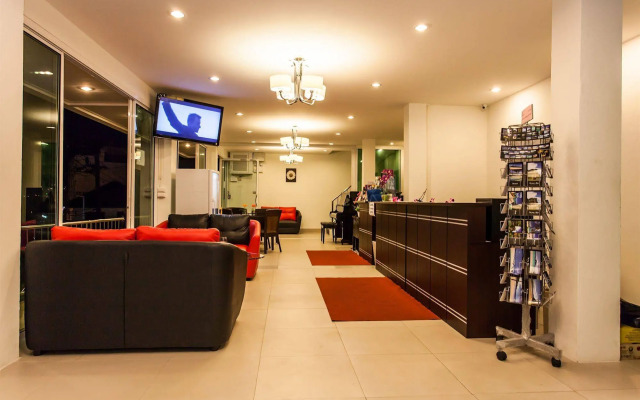 Mochic Residence Nanai