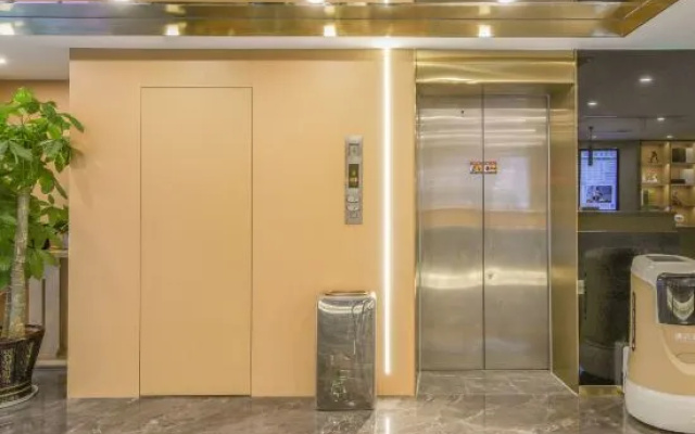 Qingmu Platinum Hotel (Changxing East fish square eight hundred companion store) – Lobby – Huzhou