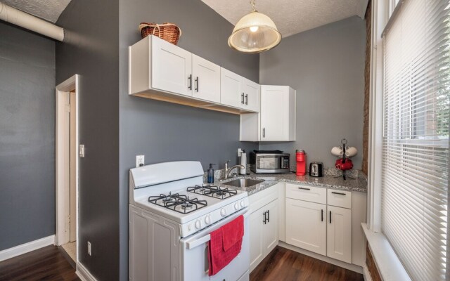 Monmouth Loft 1