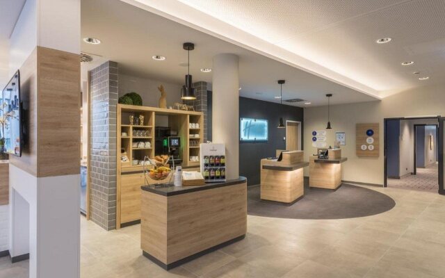 Holiday Inn Express Wuppertal - Hauptbahnhof by IHG