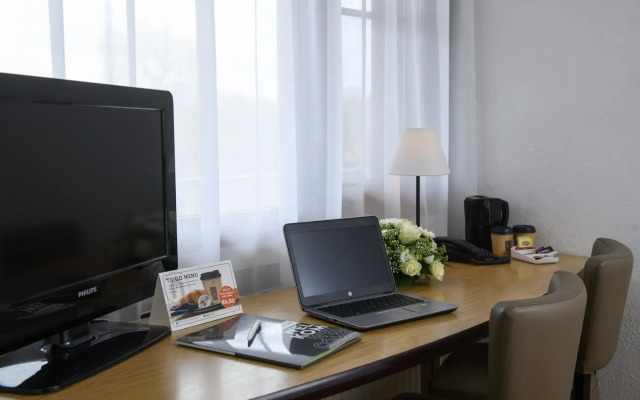 Campanile Hotel Vlaardingen