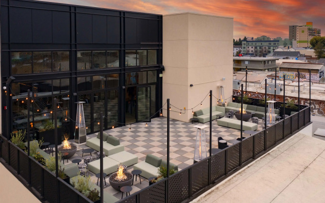 Kissel Uptown Oakland, in the Unbound Collection by Hyatt