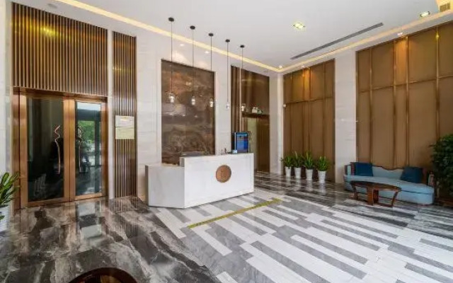 Burui Bay Riverside Apartment Hotel