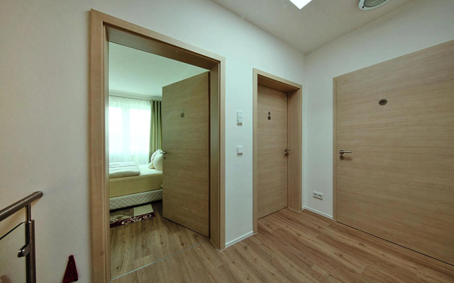 Doppelhaushalften, Strausberg