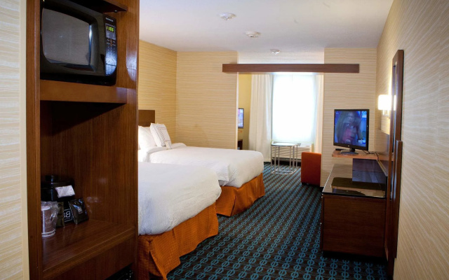 Fairfield Inn & Suites Wentzville