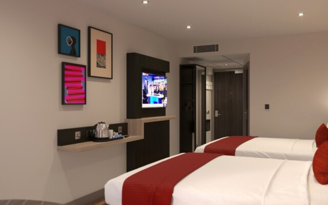Maldron Hotel Finsbury Park, London