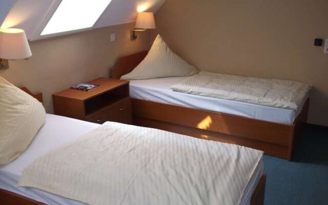 Pension & Restaurant Am Krähenberg