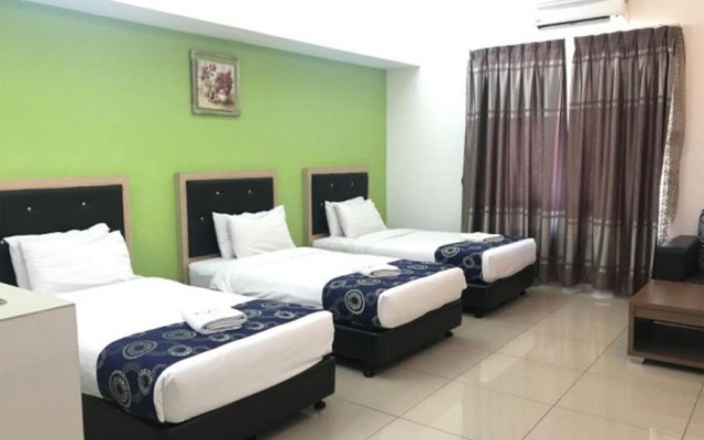 OYO 540 De Viana Hotel & Apartments