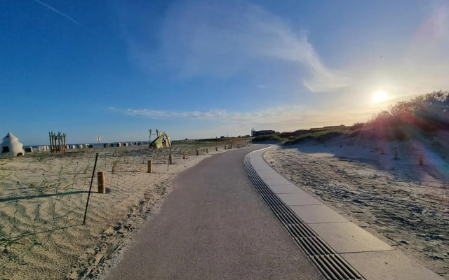 Mienhus Apartments Ferienwohnung Famke