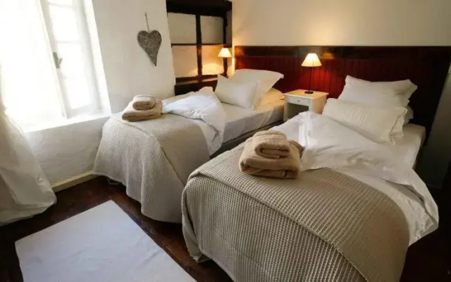 Les Deux Petits Pois