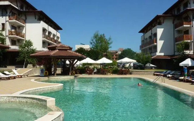 MM Complex Dimitrovi