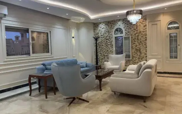 The house In Cairo