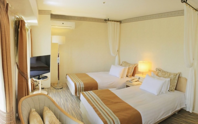 Hotel Heritage Resorts – Guest Rooms – Kumagaya