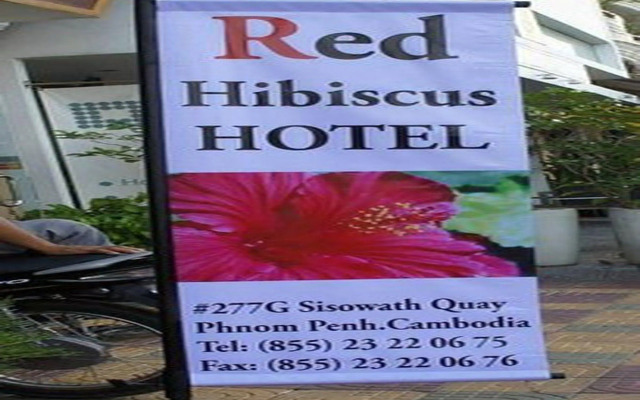 Red Hibiscus Hotel