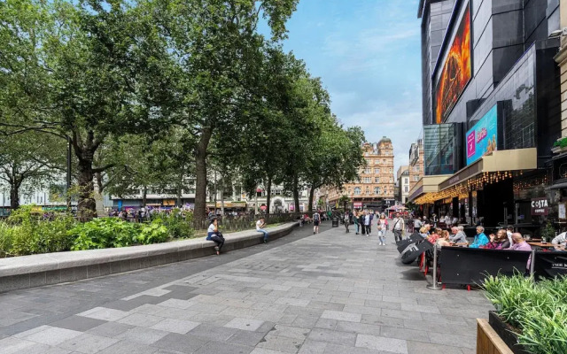 JOIVY Stylish 1 bed flats in Soho