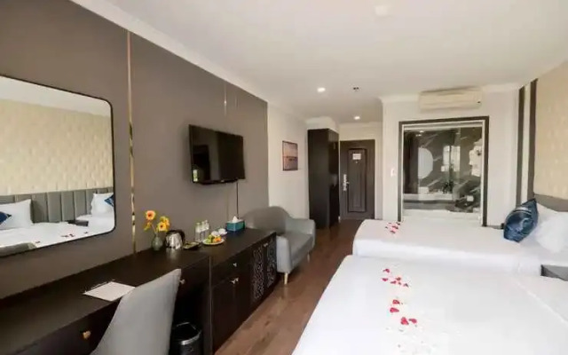 Monaco Hotel Da Nang