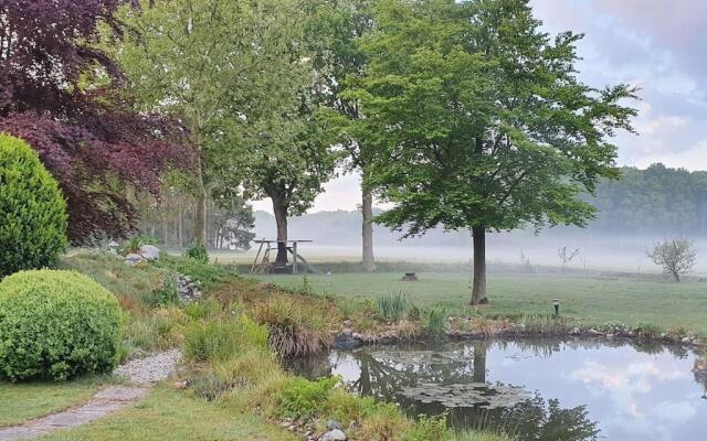 Vakantiewoning Frederiksoord near Giethoorn