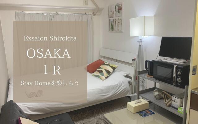 EX Shirokitakoen Apartment 506