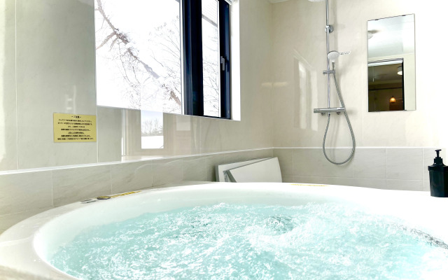 Healing Inn White Pension