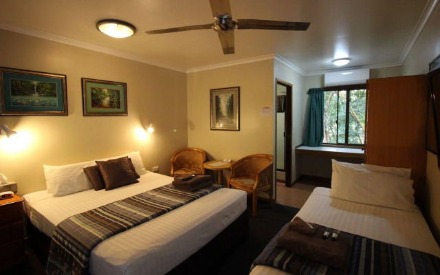 Atherton Hinterland Motel