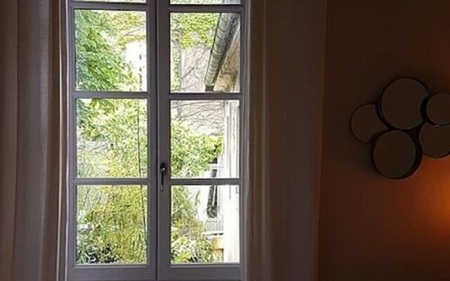 La Maison des Marronniers