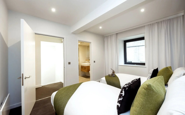 Wilde Aparthotels, Edinburgh, Grassmarket